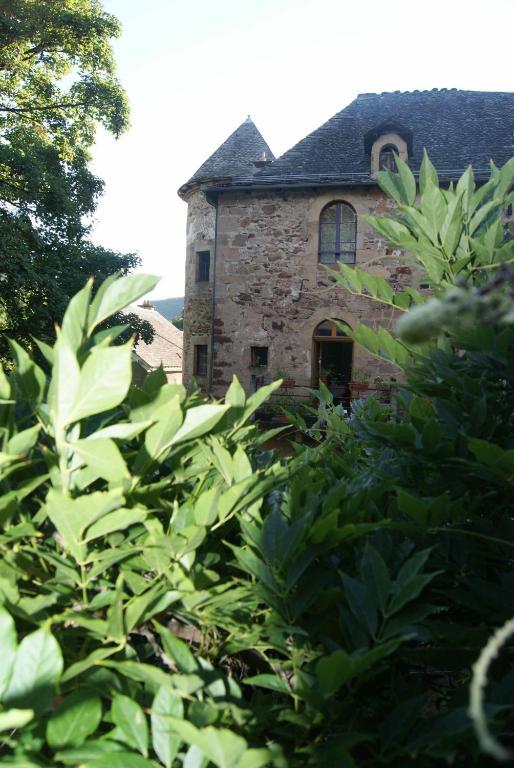 Chateau De Salelles Banassac Eksteriør bilde