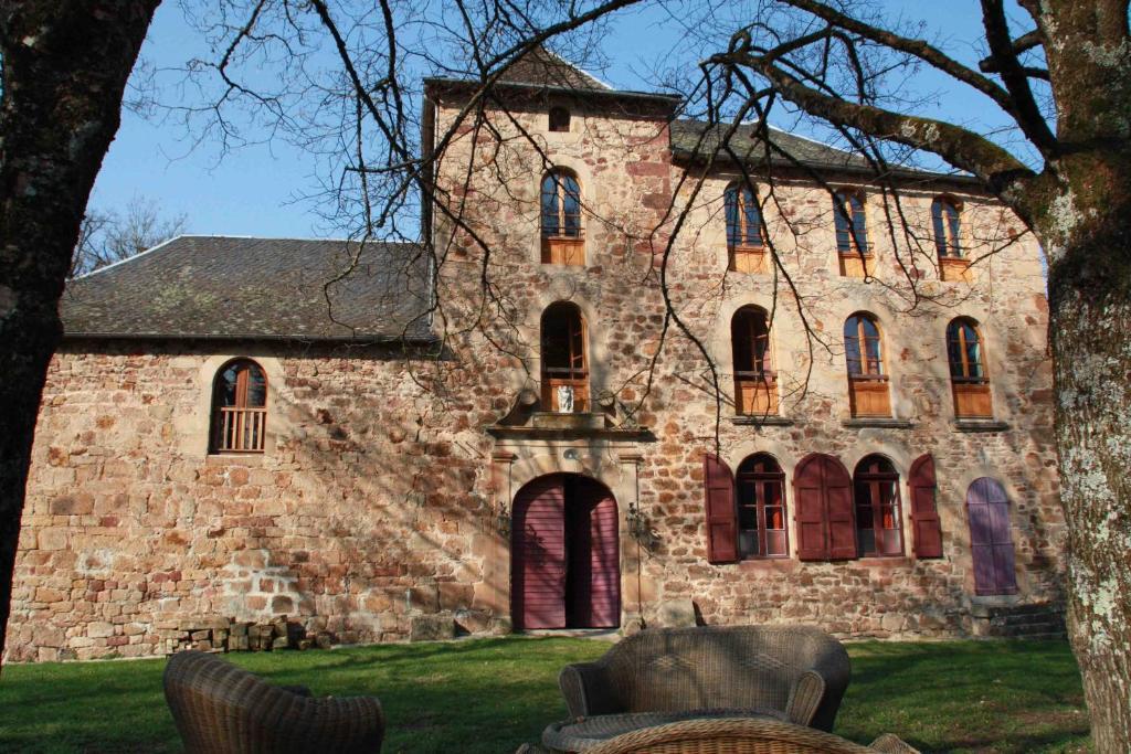 Chateau De Salelles Banassac Eksteriør bilde